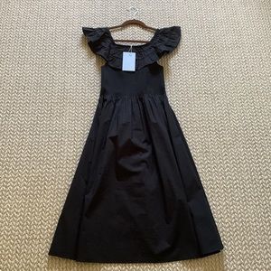 *NWT* Hill House Home - The Original Nap Dress in Black - Size Small